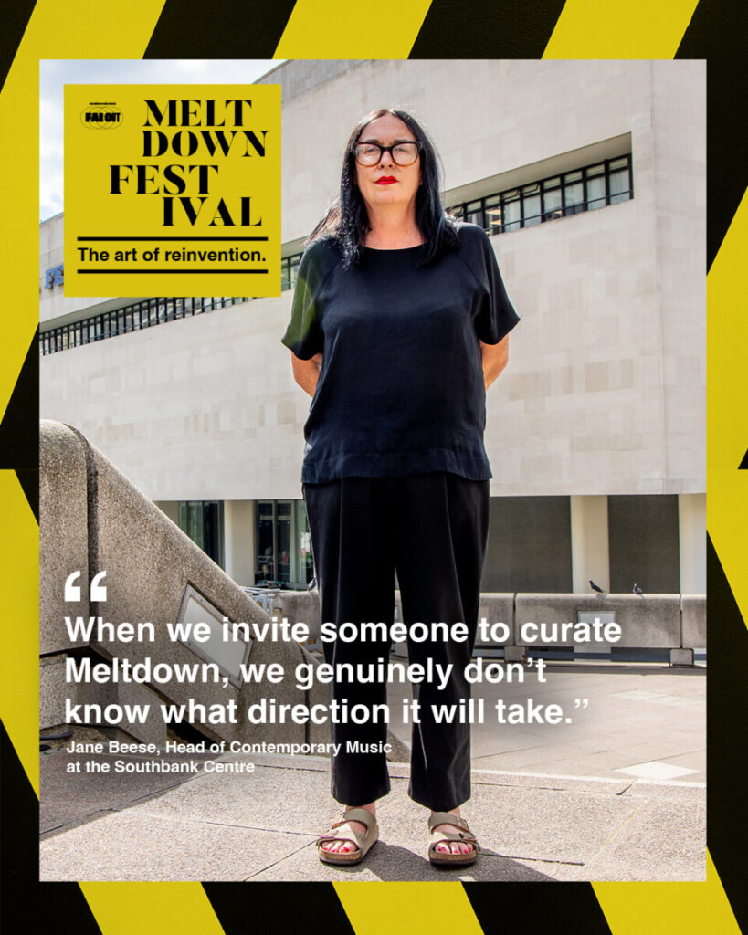 The art of reinvention- The secret behind Meltdown festival's longevity and cultural legacy