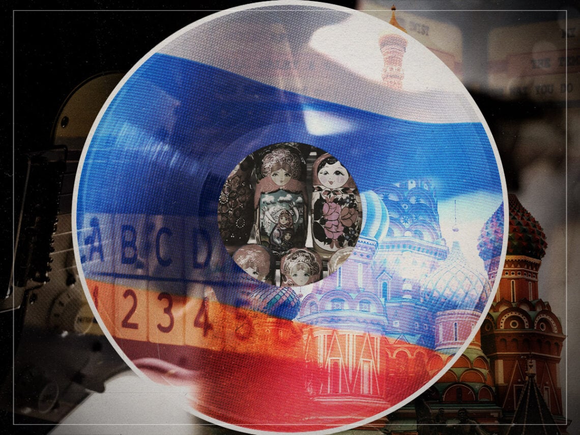 The best-selling classic rock album in Russia