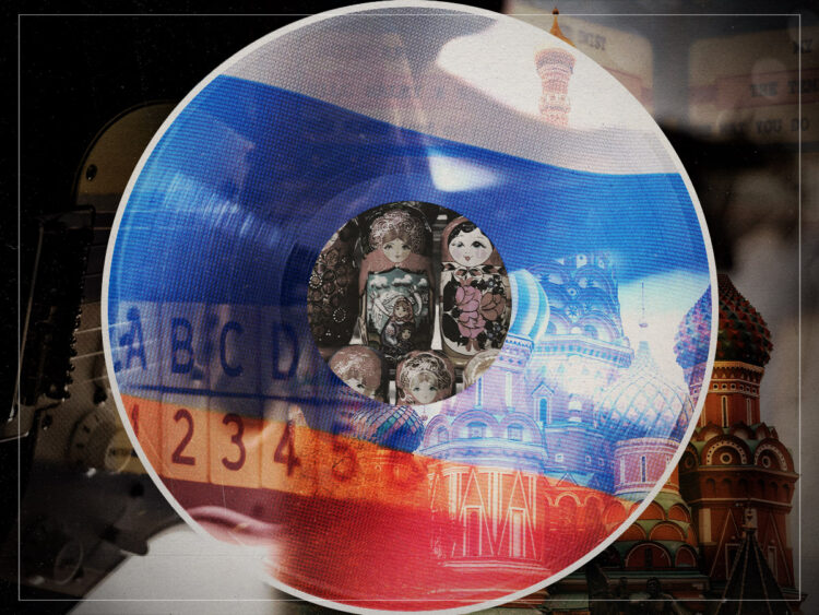 The best-selling classic rock album in Russia