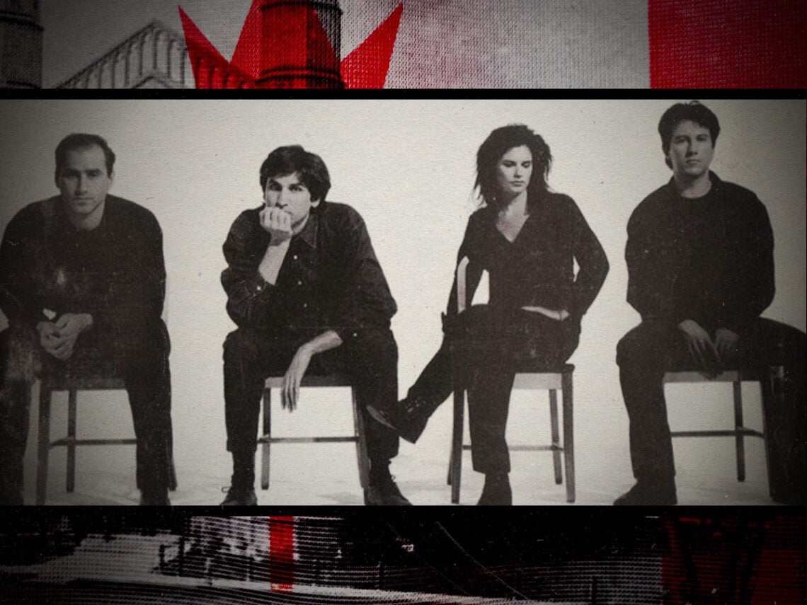 The classic Cowboy Junkies album recorded in a church in Toronto