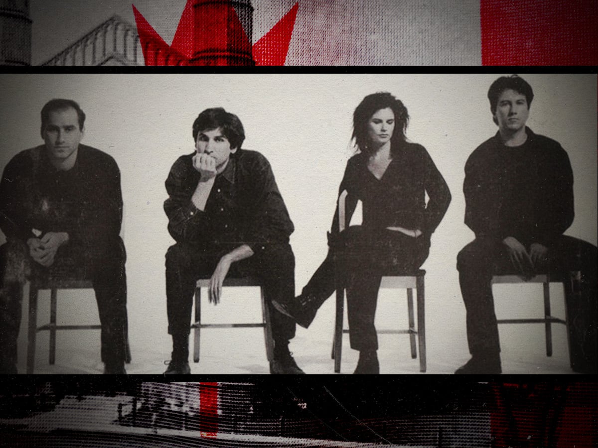 The classic Cowboy Junkies album recorded in a church in Toronto