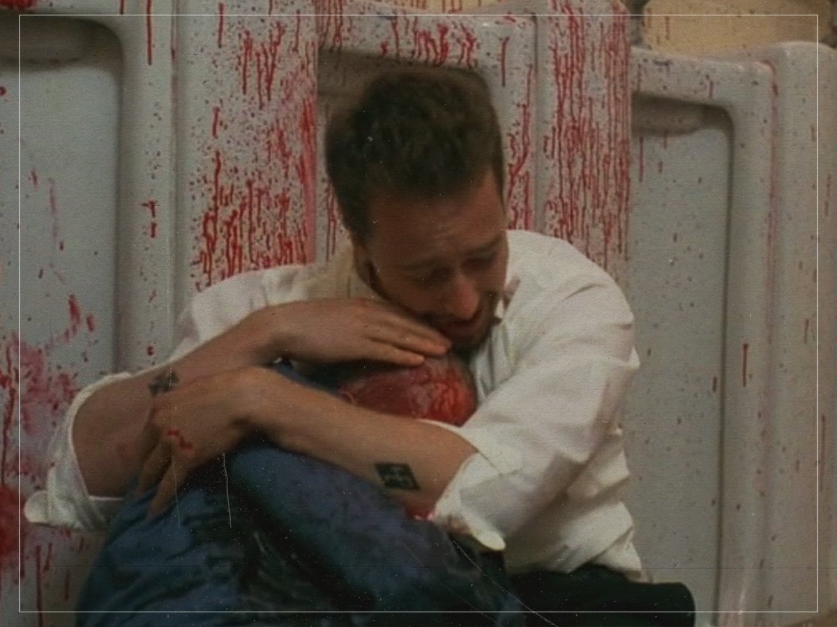 The end scene - American History X