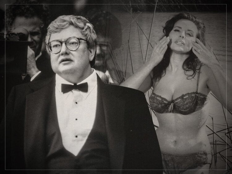 The erotic drama that made Roger Ebert yearn for cinema's sexiest woman alive