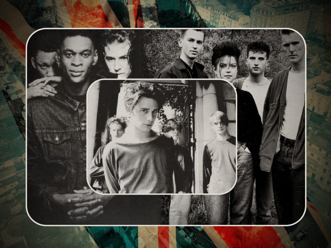 The five best bands from Bristol from the 1990s