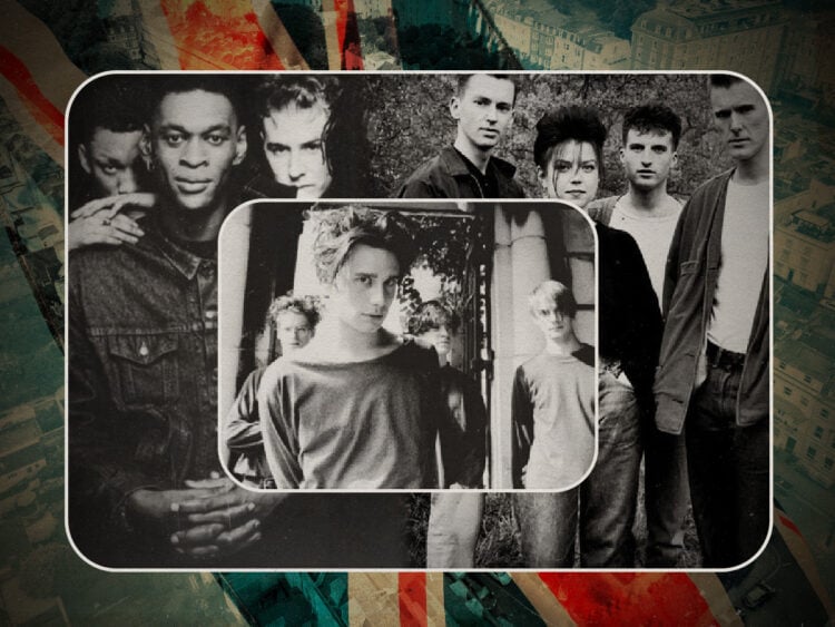 The five best bands from Bristol from the 1990s