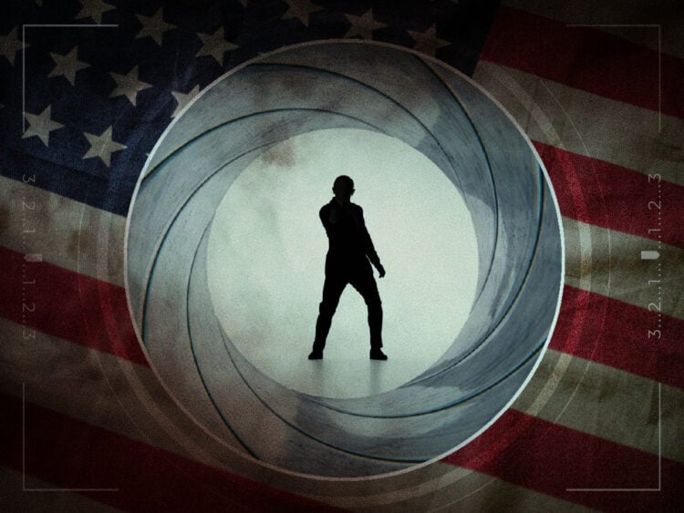 The forbidden James Bond scene banned by American censors I did an alternate take, thank God