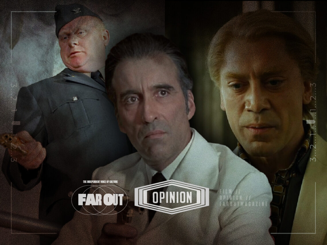 The greatest James Bond villain of all time wasn’t even in a ‘Bond’ movie