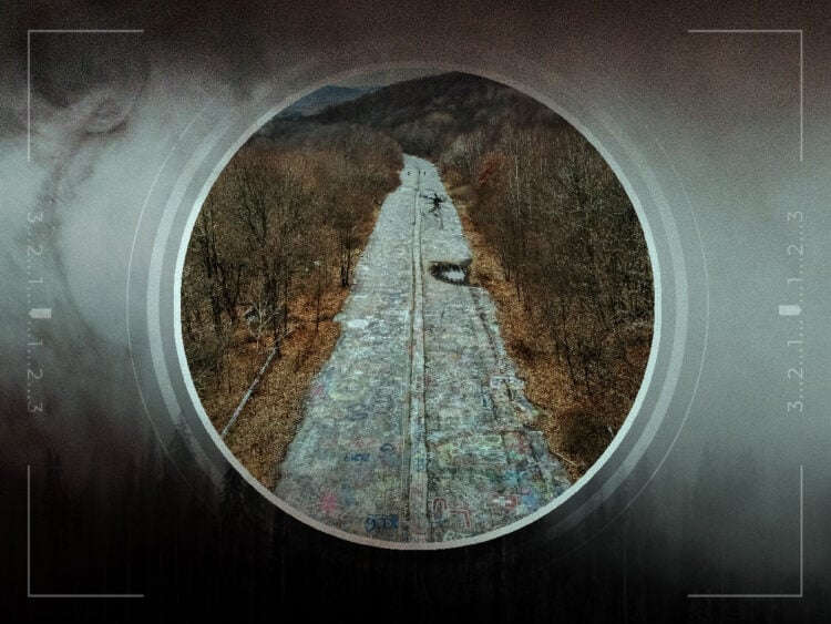 The horror movie inspired by a Pennsylvania fire that’s been burning since 1962