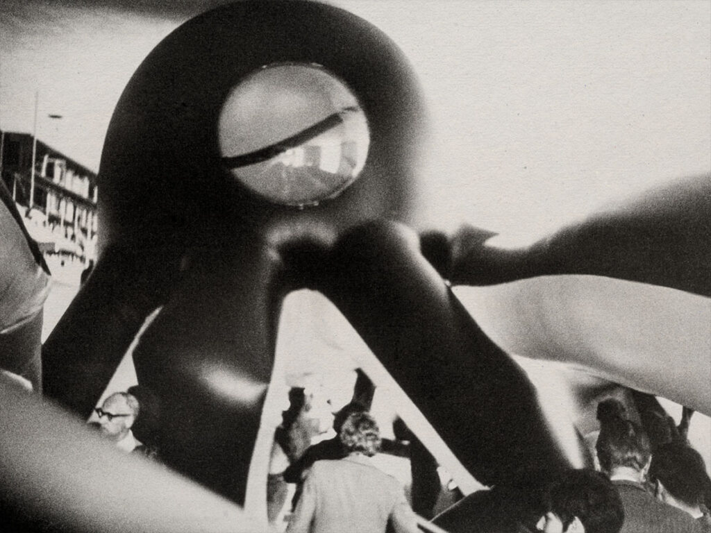 The inflatable octopus at the heart of Pink Floyd's experimentalism