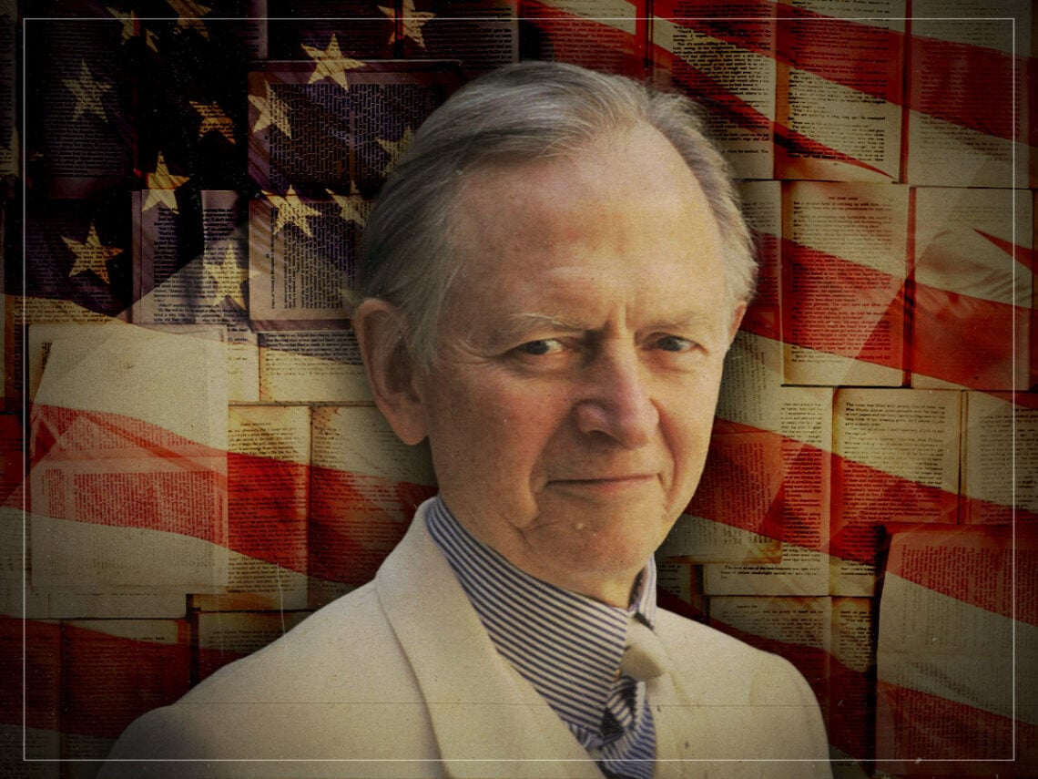 The life of every individual The one book Tom Wolfe thought every American writer should read