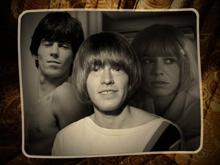 The oral sex incident in the back of a Bentley that helped end Brian Jones’ time in The Rolling Stones