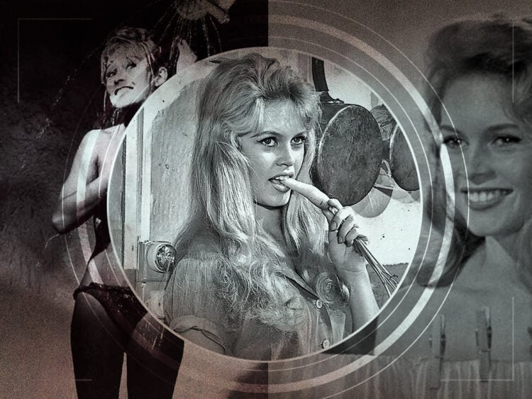 The racy Brigitte Bardot movie that was banned in several US states