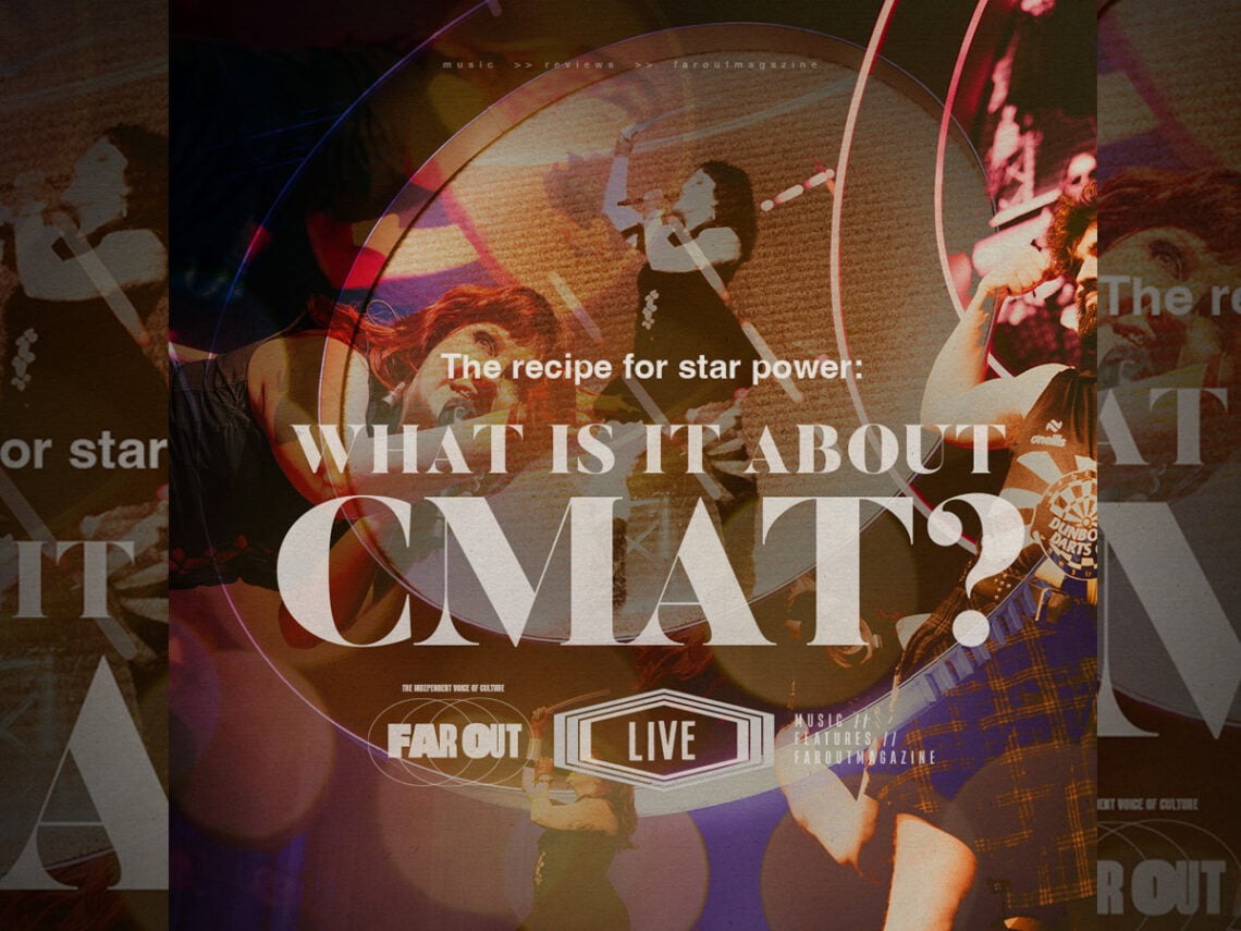 The recipe for star power- What is it about CMAT?