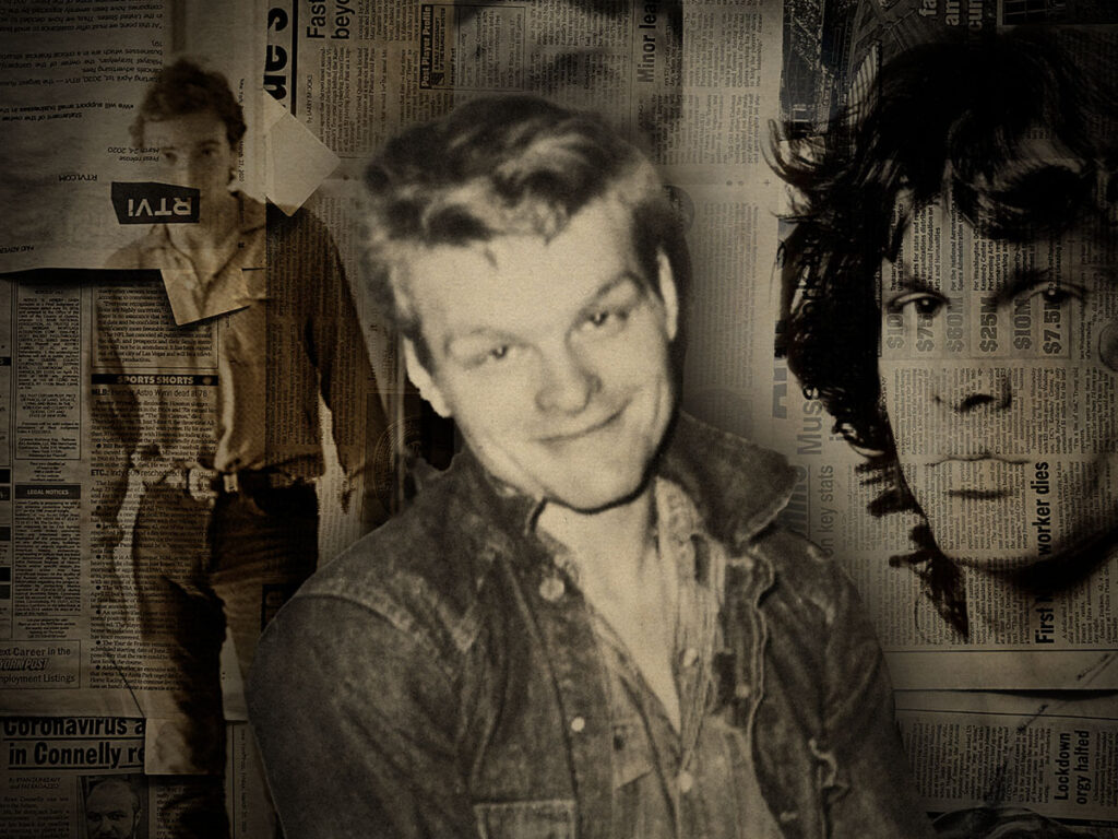 The serial killer who terrified 1950s America inspired two classic rock songs