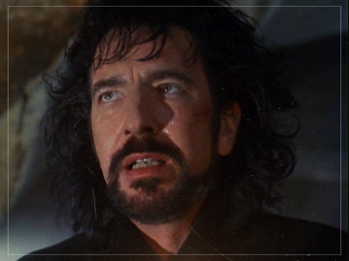 The sheriff cancelling Christmas - Robin Hood Prince of Thieves