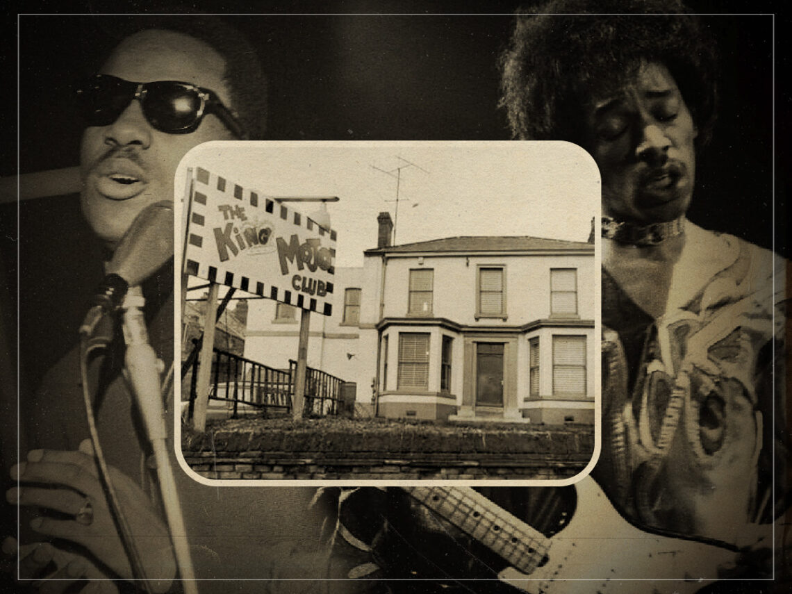 The short-lived Sheffield club that launched Stevie Wonder and Jimi Hendrix