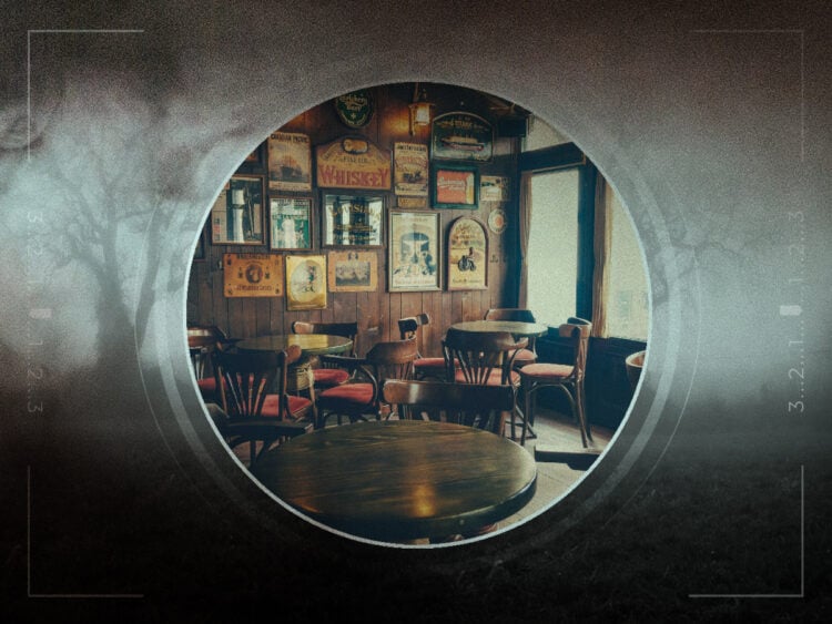 The small Surrey town pub that made Hollywood horror gold