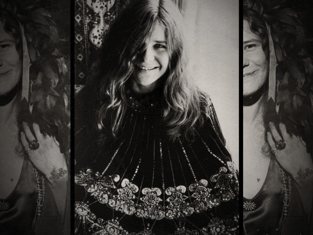 The story of Janis Joplin and the first famous tattoo