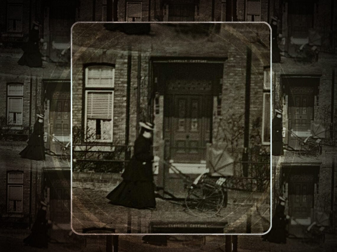 The unassuming house in London that birthed the entire British film industry -