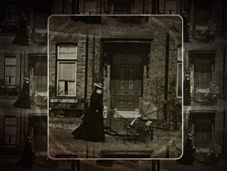 The unassuming house in London that birthed the entire British film industry -