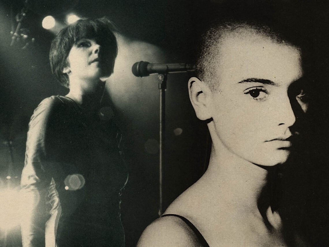 The ‘90s single mother friendship of Björk and Sinéad O’Connor