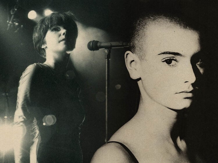 The ‘90s single mother friendship of Björk and Sinéad O’Connor