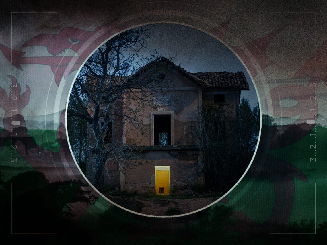 They gelled perfectly well The tiny Welsh village that perfected the modern horror comedy