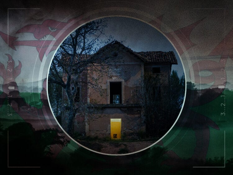 They gelled perfectly well The tiny Welsh village that perfected the modern horror comedy