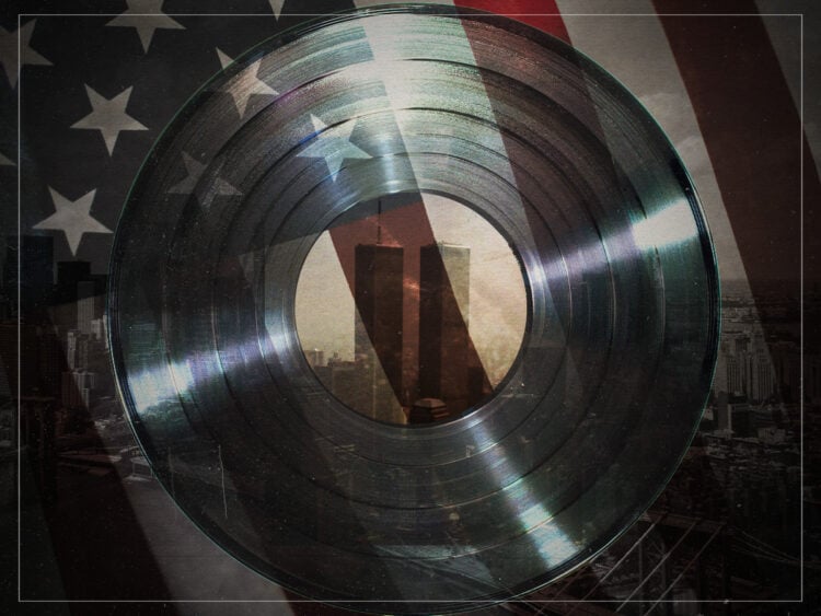 They’re comin’ to America the patriotic anthem banned after 9 11