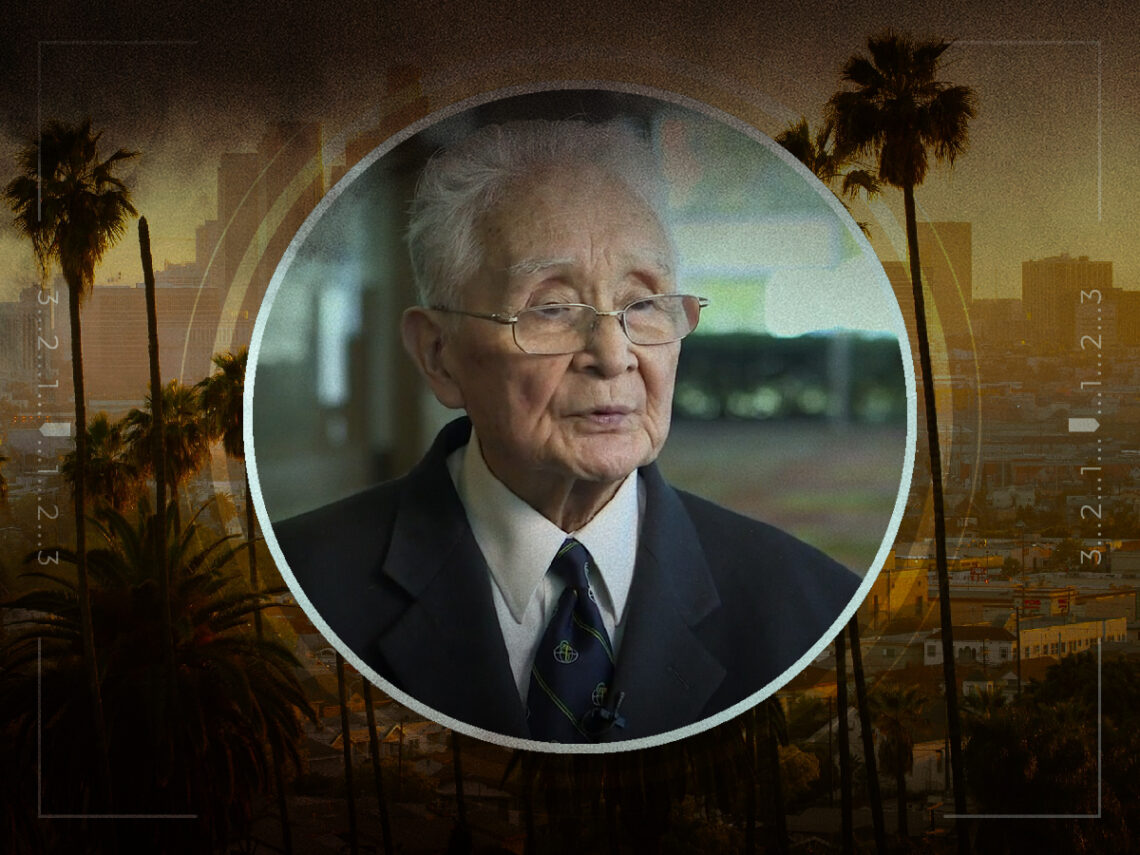 Thomas Noguchi Los Angeles coroner to the stars