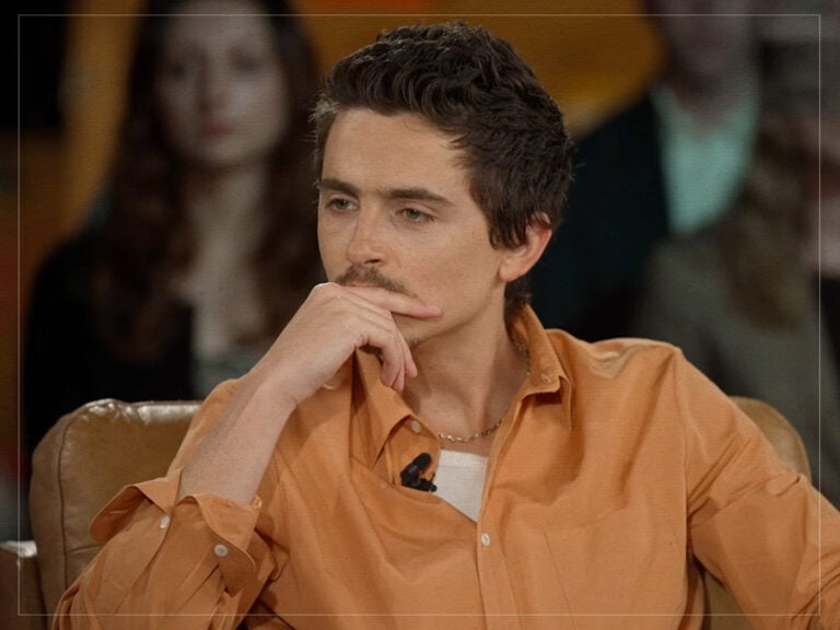 Timothée Chalamet - Actor - 2026