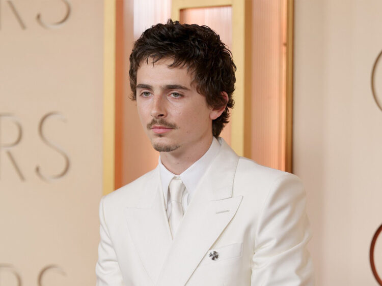 Timothée Chalamet News