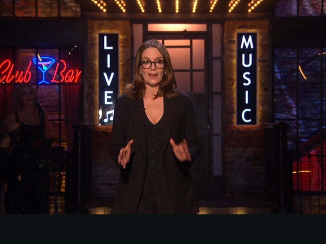 Tina Fey - SNL UK - Far Out Magazine