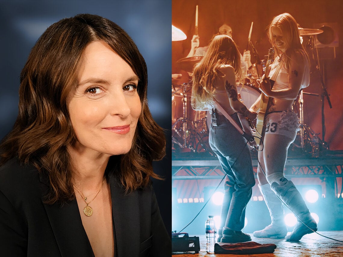 Tina Fey - Wet Leg - SNL UK - 2026