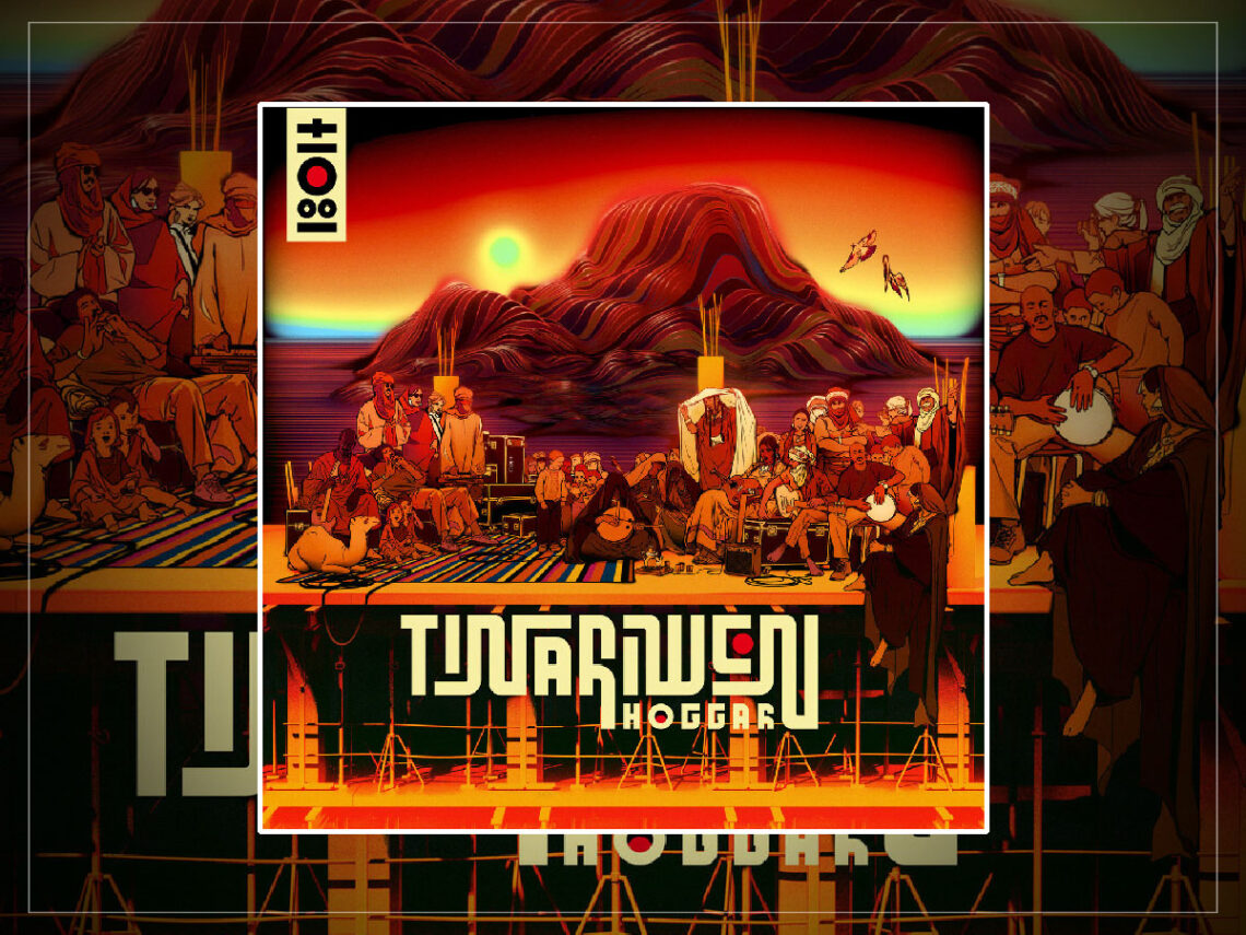 Tinariwen - Hoggar - 2026