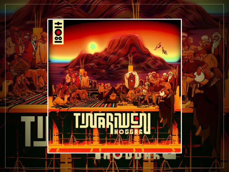 Tinariwen - Hoggar - 2026