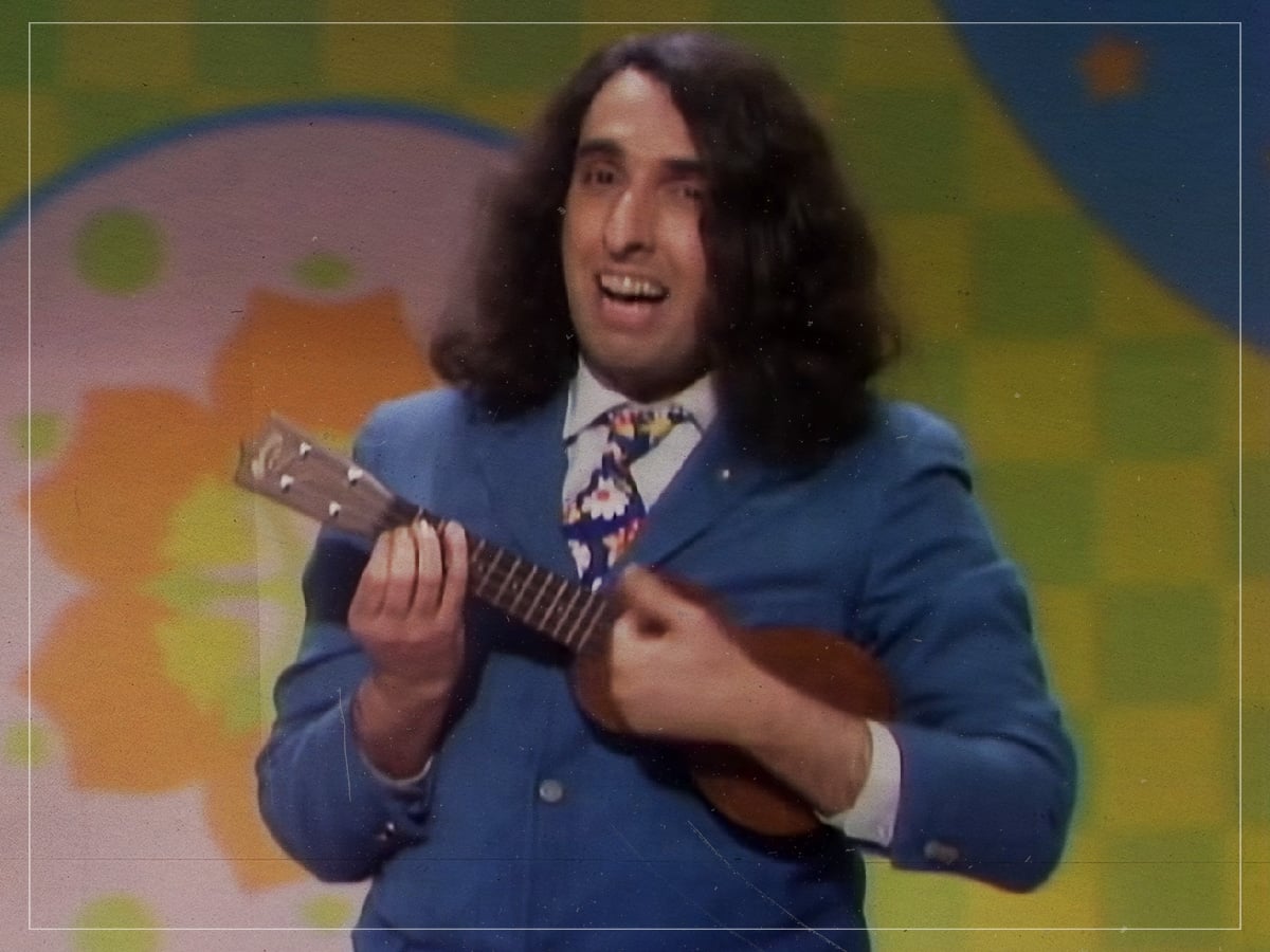 Tiny Tim - Musician - 1968