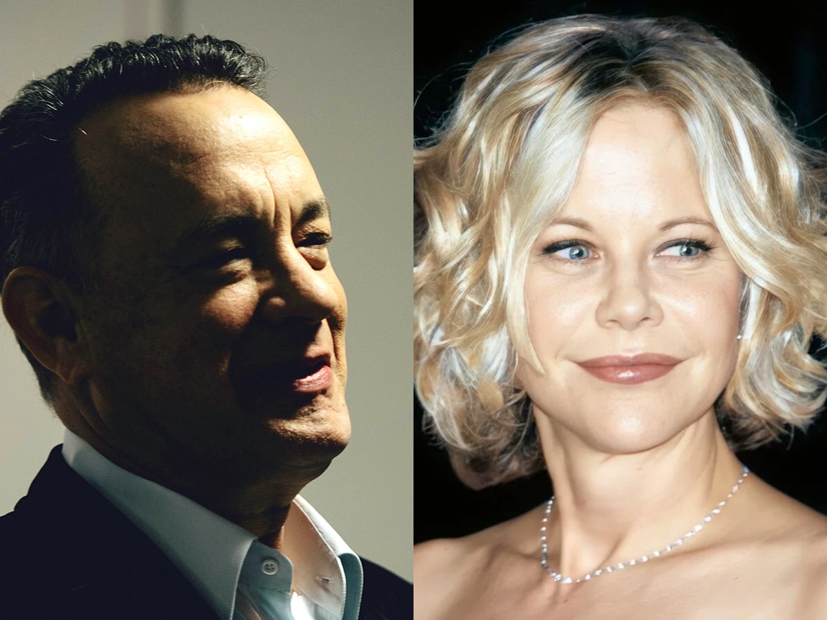 Tom Hanks - Meg Ryan - Split -