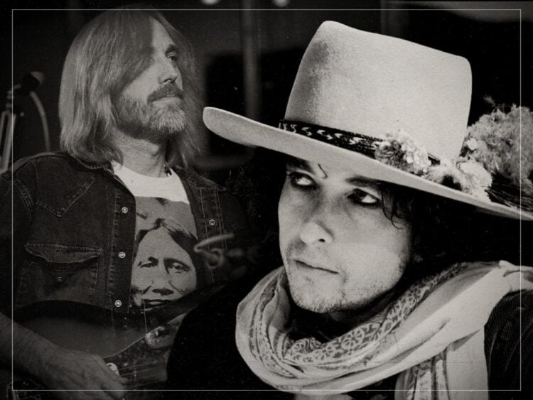 Tom Petty - Bob Dylan - Split