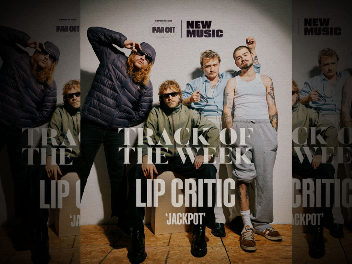 Track of the Week- Lip Critic go ballistic over blackjack on 'Jackpot' -