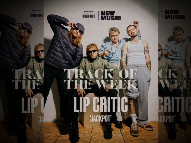 Track of the Week- Lip Critic go ballistic over blackjack on 'Jackpot' -