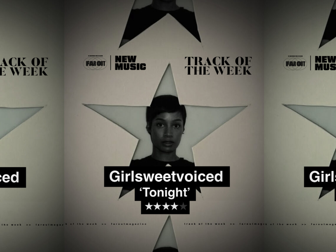 Track of the week- Girlsweetvoiced is co-signed by Joni Mitchell for ‘Tonight’
