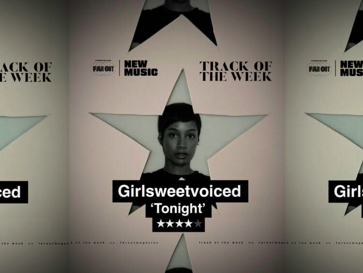 Track of the week- Girlsweetvoiced is co-signed by Joni Mitchell for ‘Tonight’