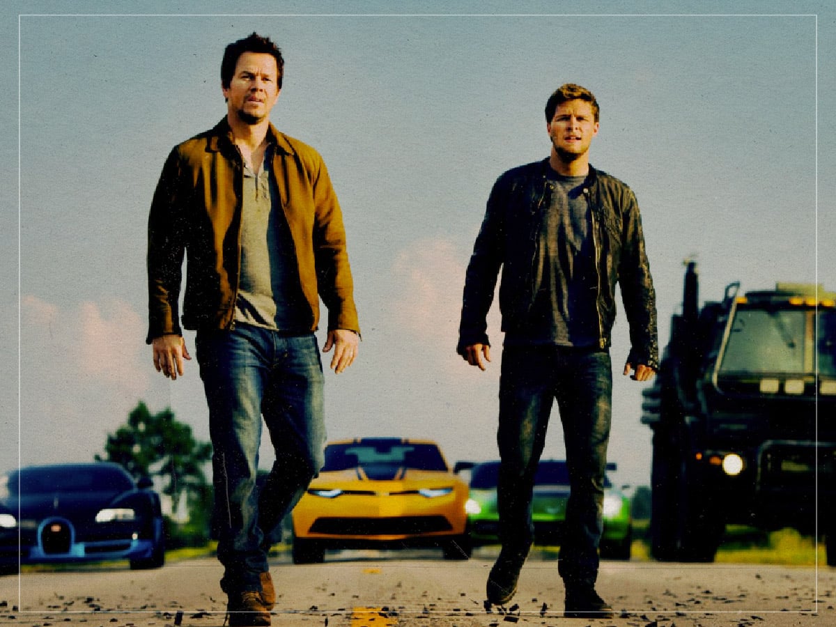 Transformers Age of Extinction - Michael Bay - 2014