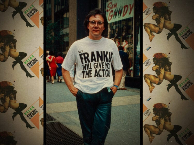 Trevor Horn and the story behind one of pop music’s most controversial hits