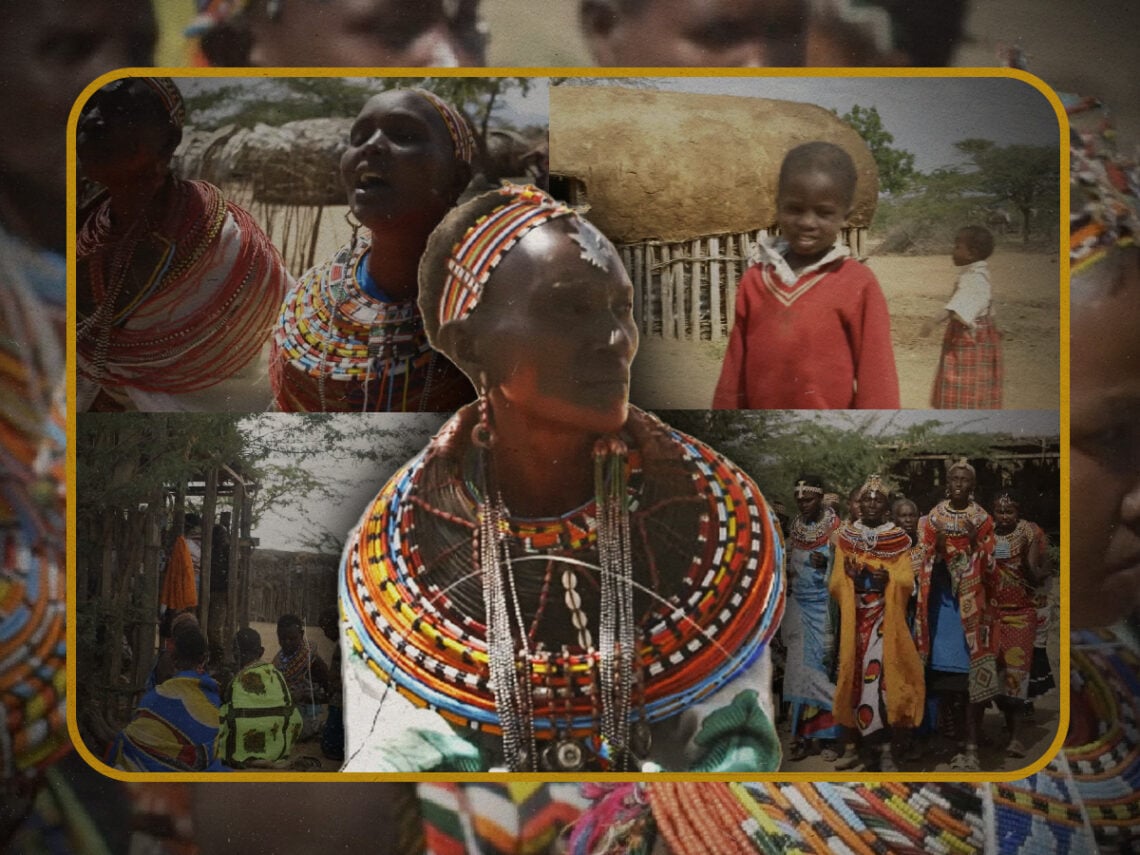 Umoja Kenya’s pioneering women-only village