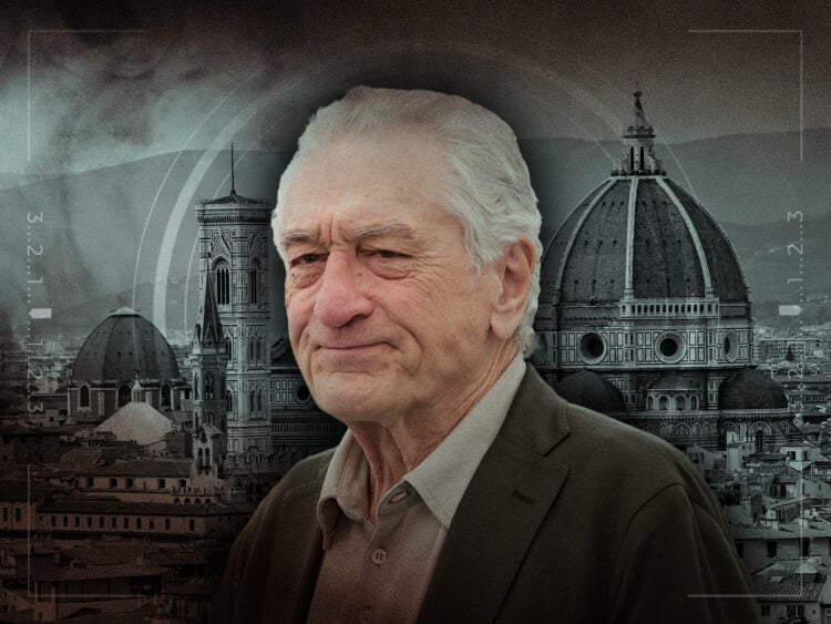 Unflattering and untrue stereotypes when Italy refused to recognise Robert De Niro as one of its own
