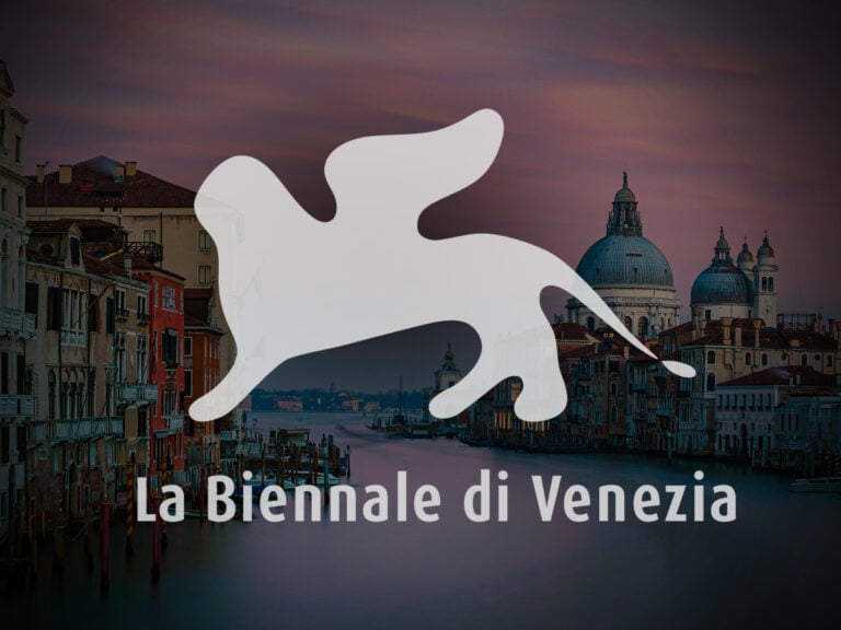 Venice Biennale - La Biennale di Venezia - Venice - Italy - Logo