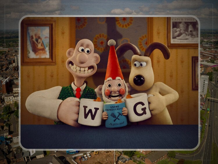'Wallace and Gromit'- How a bus trip in Preston led to animation’s most beloved characters
