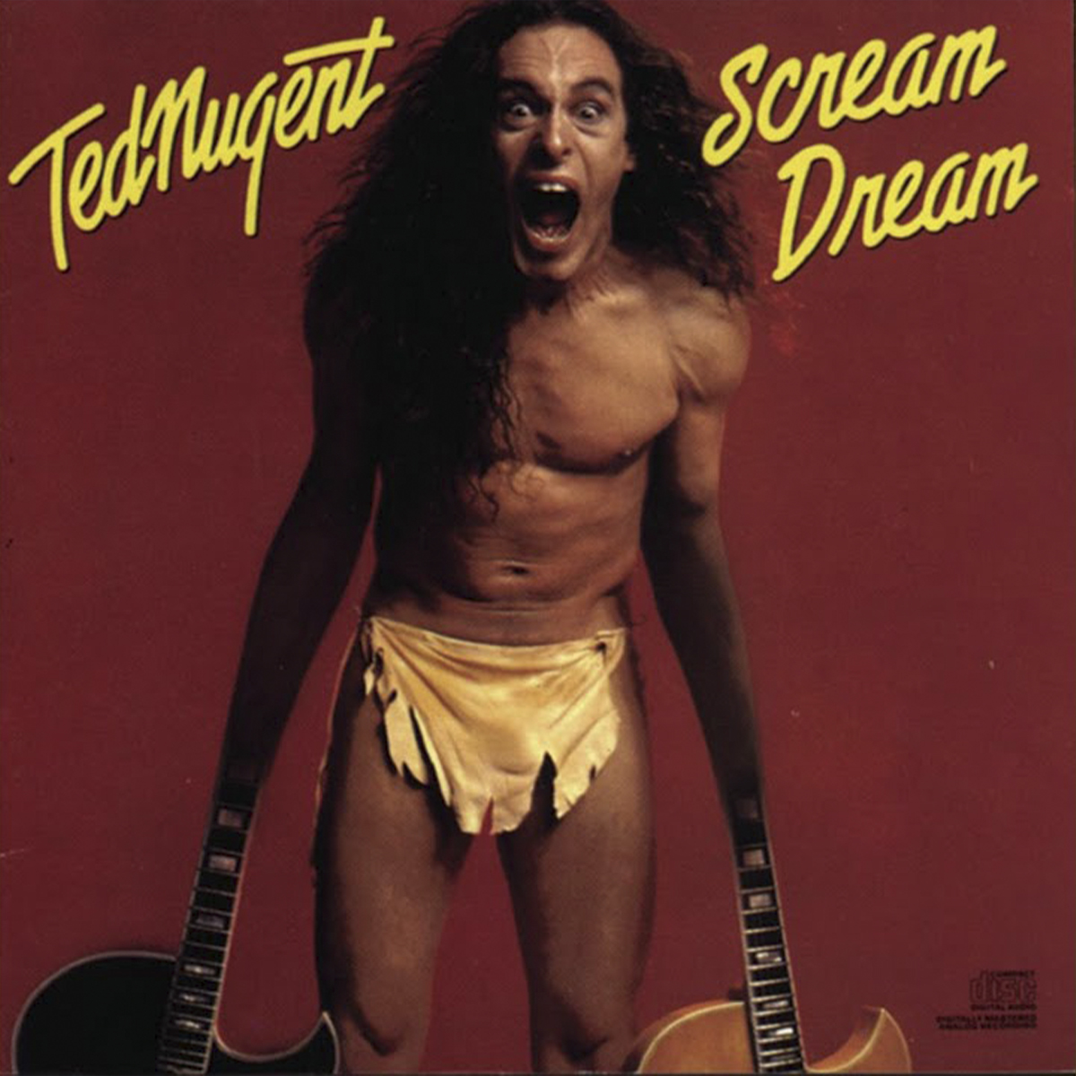 Wango Tango - Ted Nugent - 1980